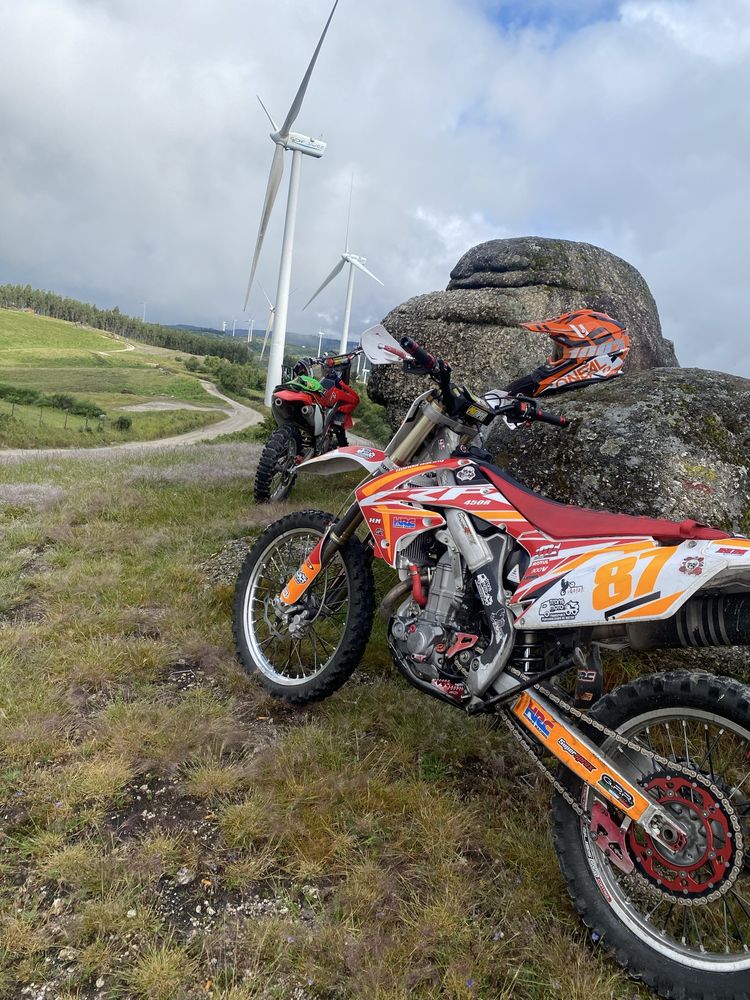 Honda CRF 450R (HM Edition)