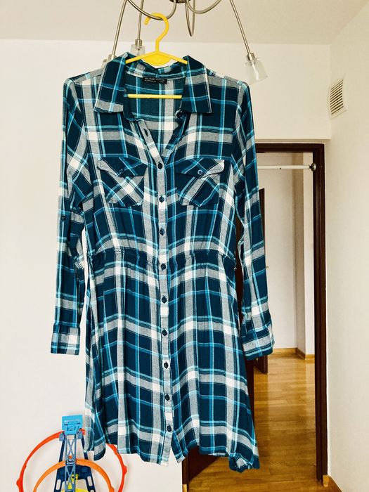 Sukienka koszulowa roz.36