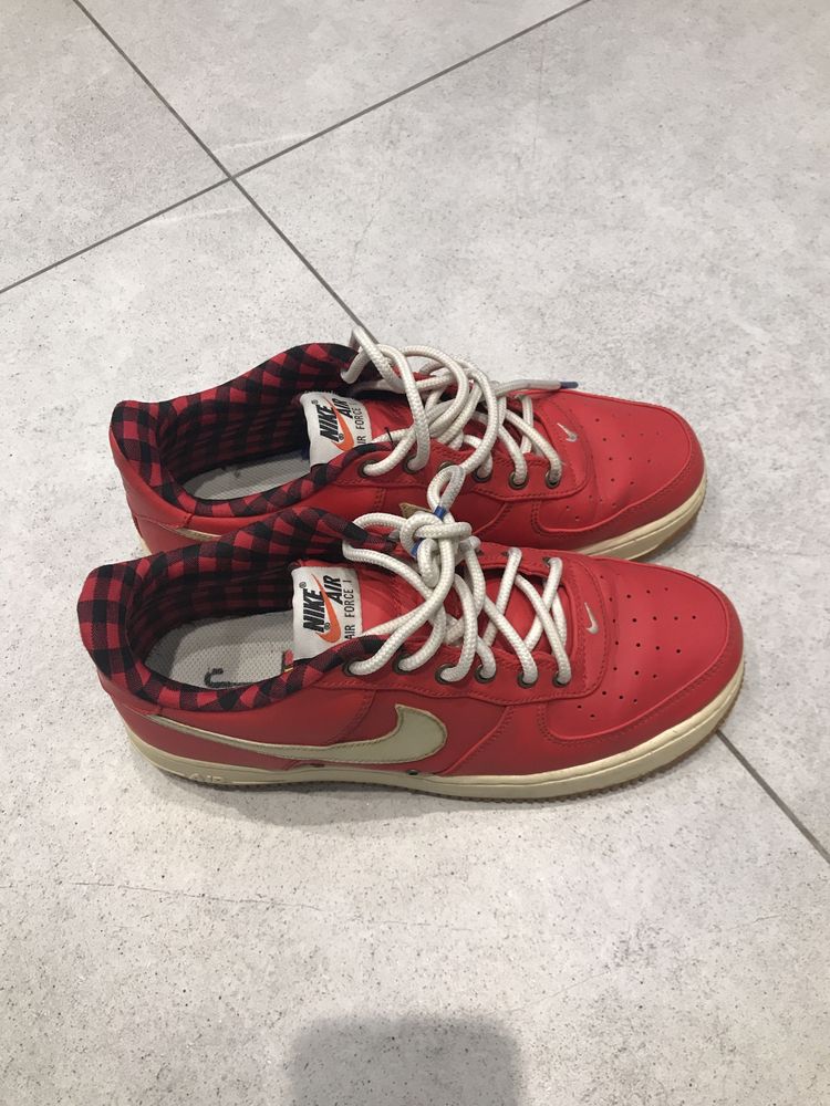 Sneakersy nike air force 1