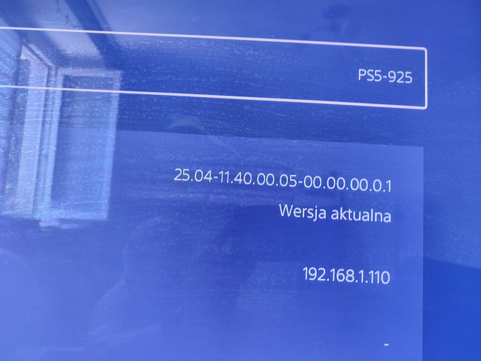 Konsola PS 5 825 GB + 2 kontrolery cały komplet