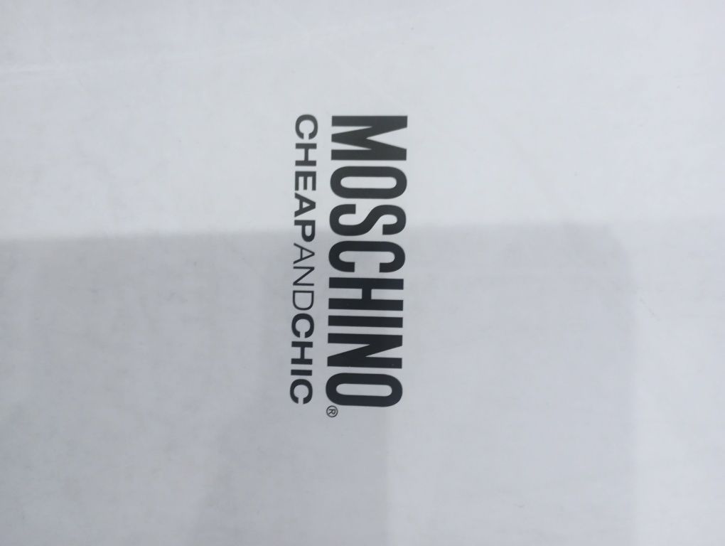 Moschino сапоги замшевые