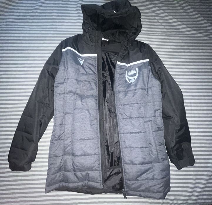 Куртка зимова Macron