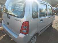 Suzuki Wagon R+ klapa tylna FV transport/dostawa