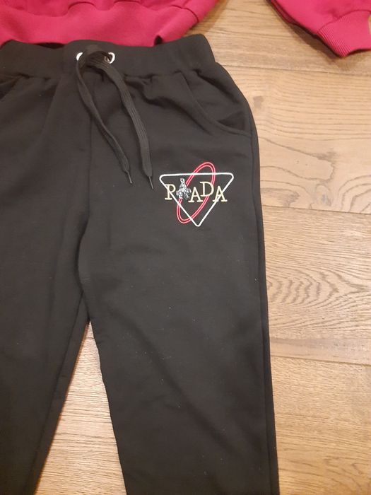 Nowy dres Prada r 146