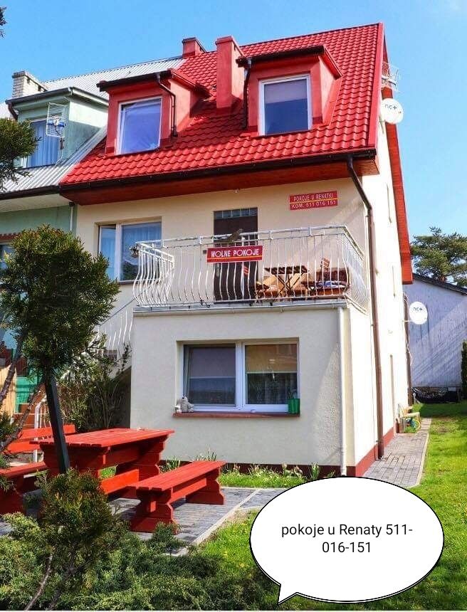 Pokoje u Renatki
