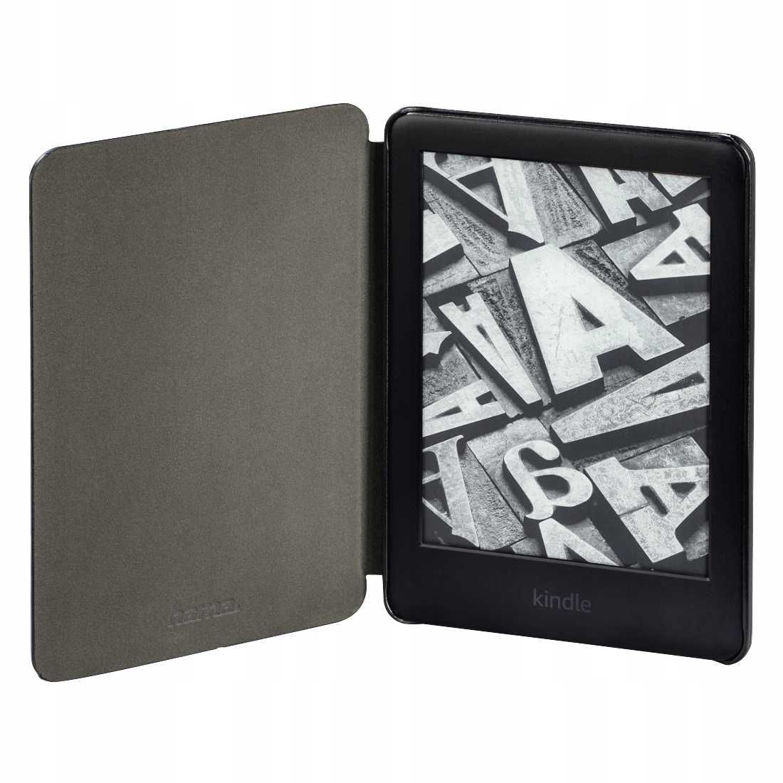 Etui z klapką Hama do Kindle Paperwhite 4 czarne