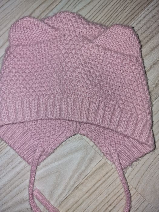 Czapka 74-86, 1-2lata