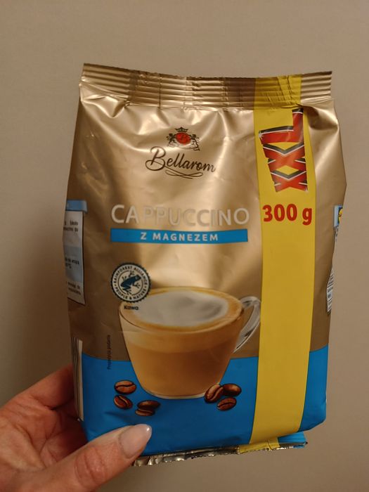 Cappuccino xxl 300g