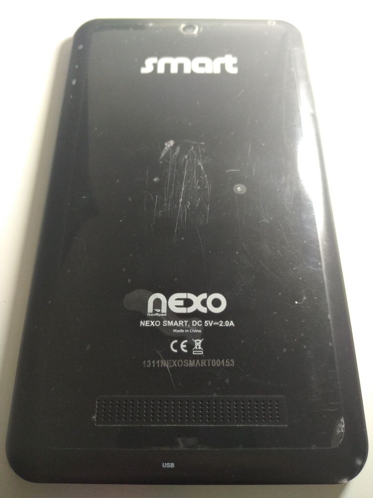 Phablet Nexo Smart 7" + HTC Desire 610 + Nokia Lumia 820.1 Uszkodzone