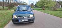 Nissan Micra 1997r