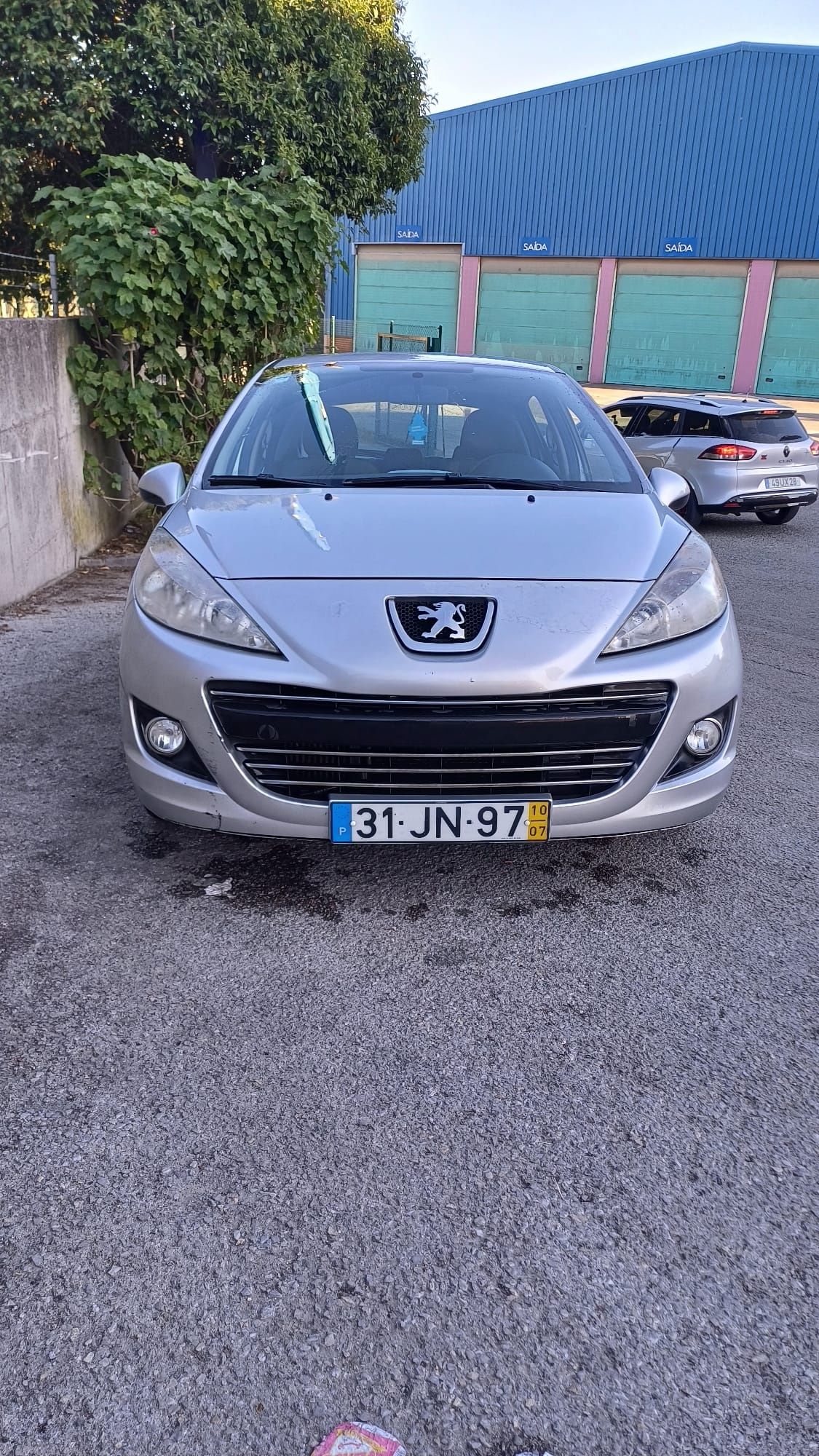 Peugeot 207 1.6 Hdi Sport