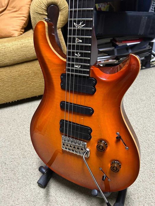 PRS 513 Transparent Orange 2011