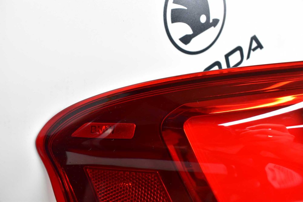 Фонари BMW X5 F15 европейские Европейські ліхтарі Європа БМВ Ф15