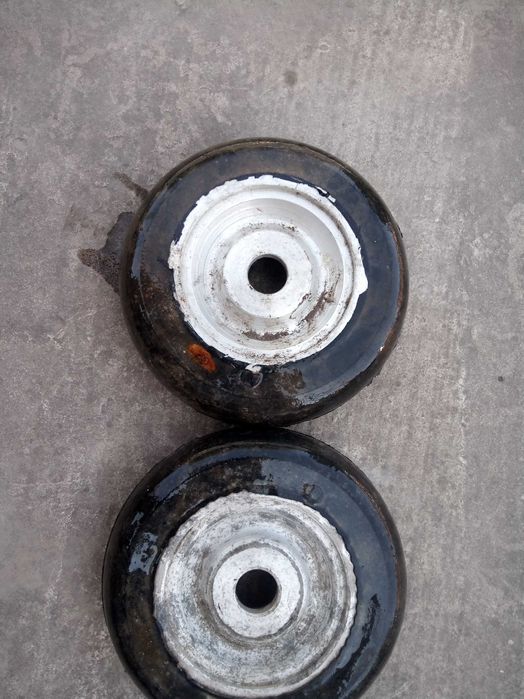 Колеса для тачки