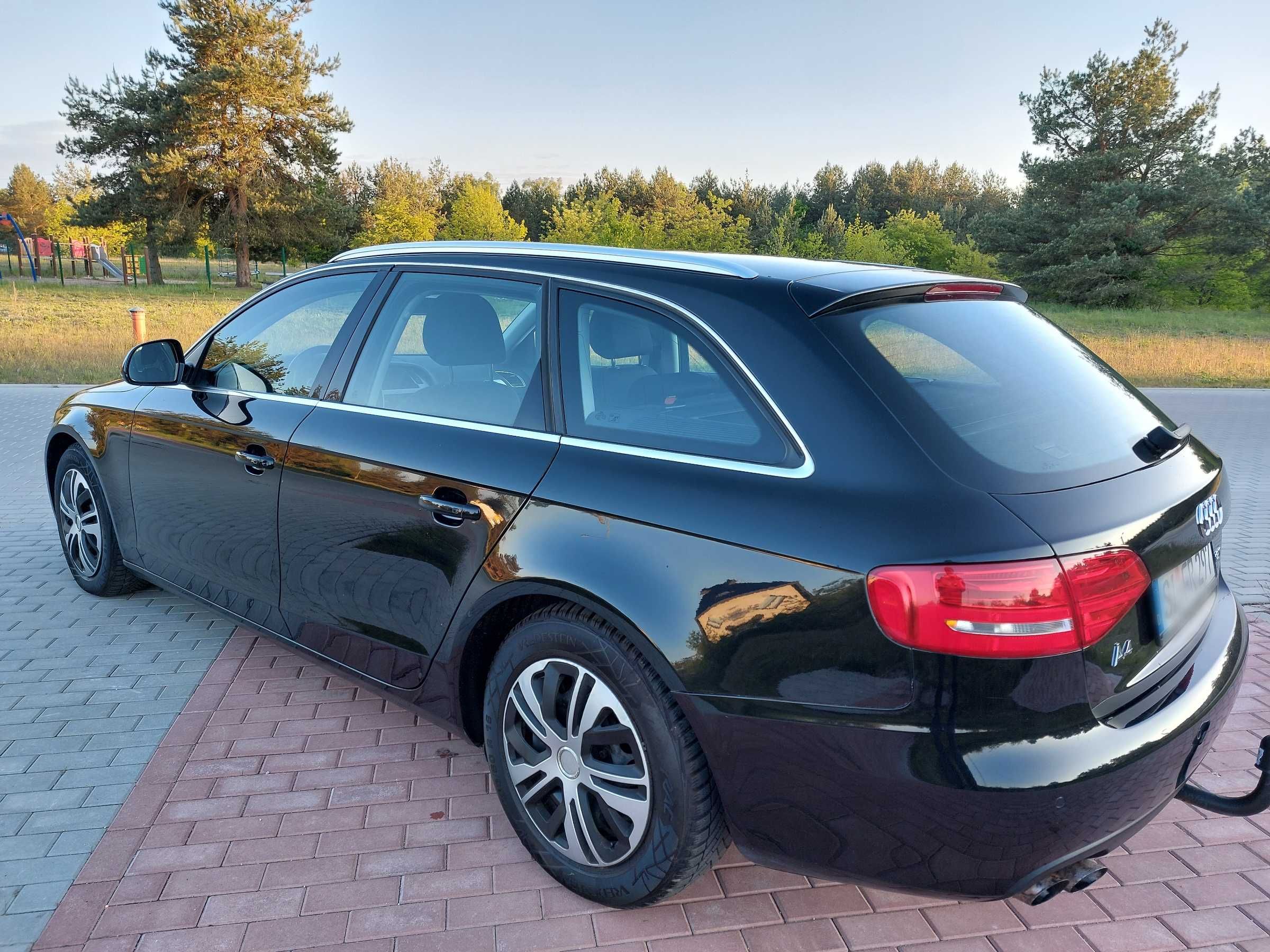 Audi A4 B8 1.8T 2009r