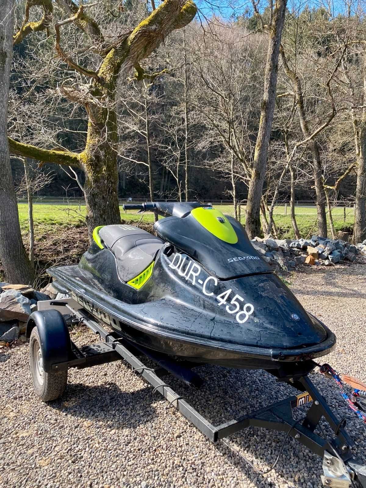 Skuter Wodny Jetski