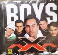 Płyta CD Boys "xXx" Nowaw oryginalnej folii