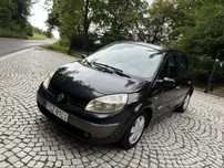 Renault Scenic ! 1.6 Benzyna ! Klima ! 2004R ! Stan BDB !