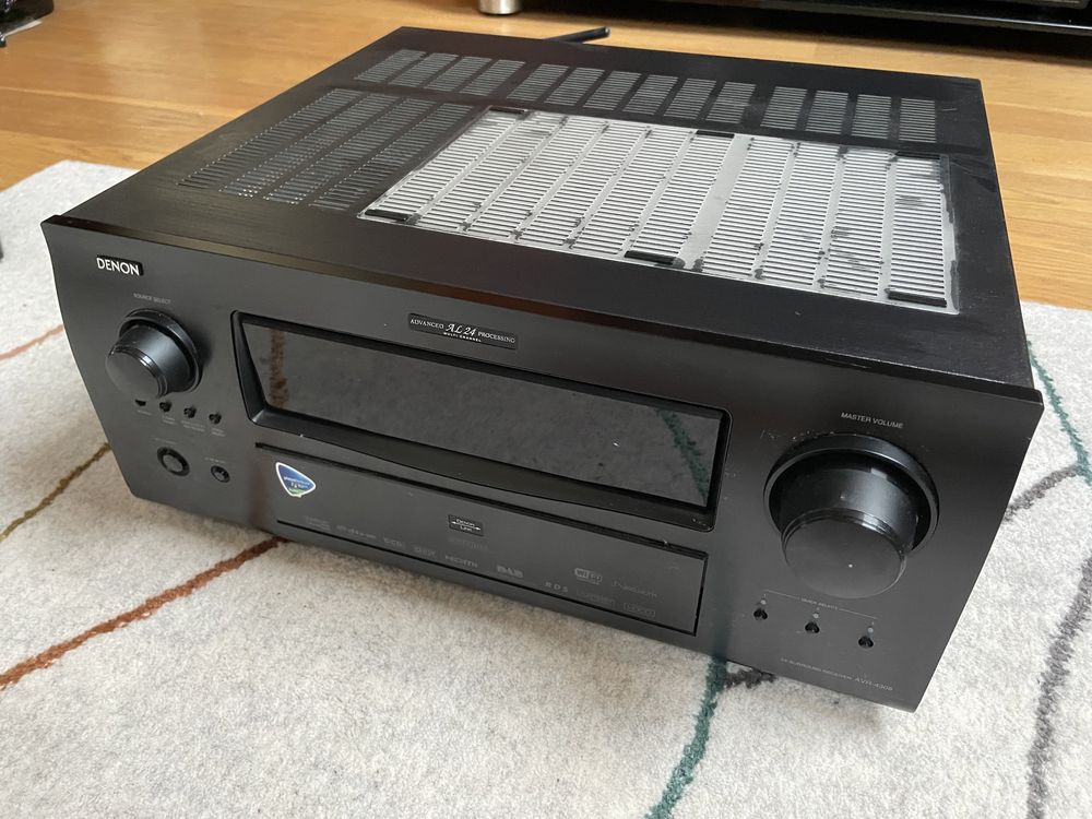 Wzmacniacz Denon AVR-4308