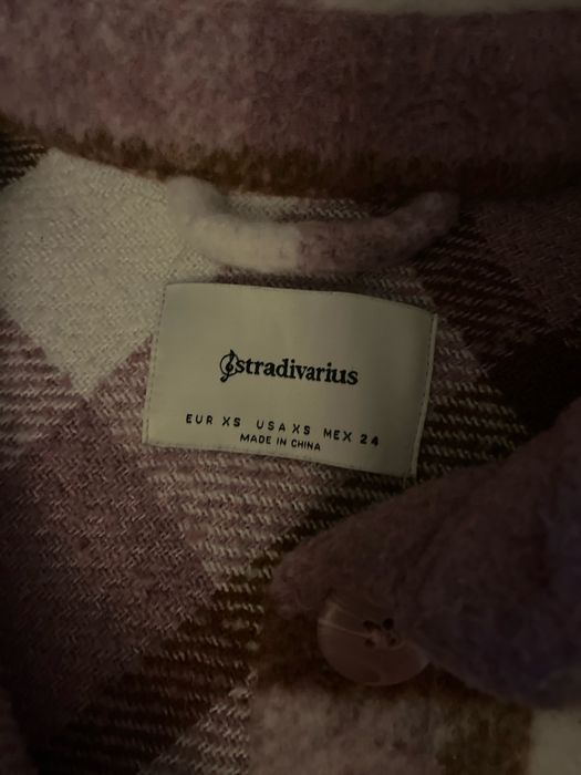 Casaco Stradivarius