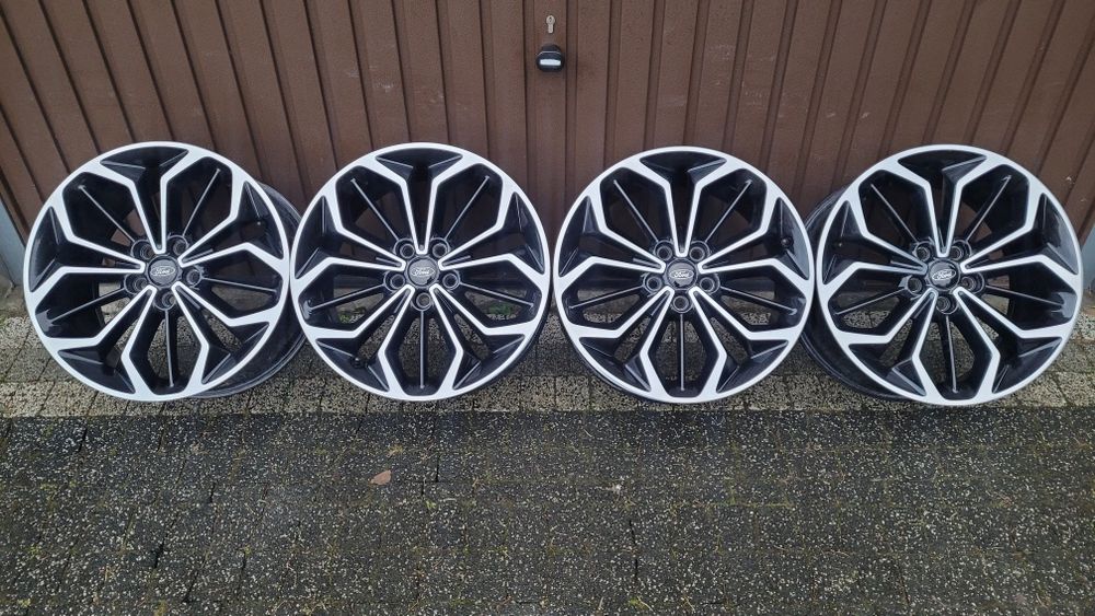 18" Ford  St-line oryginal 5x108  8j et55 Focus Mondeo S-max
