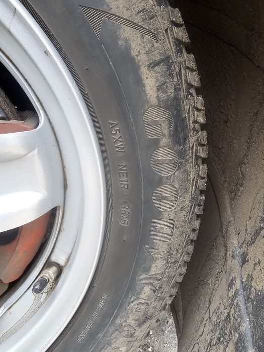 в сборі RENAULT R16 4×100 ET37 GoodEyar 205/60 R16