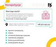 Korepetycje Biologia, korepetycje z biologii, studentka medycyny