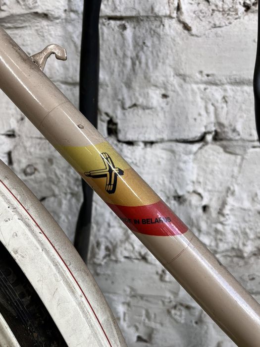 Велосипед ретро ММВЗ