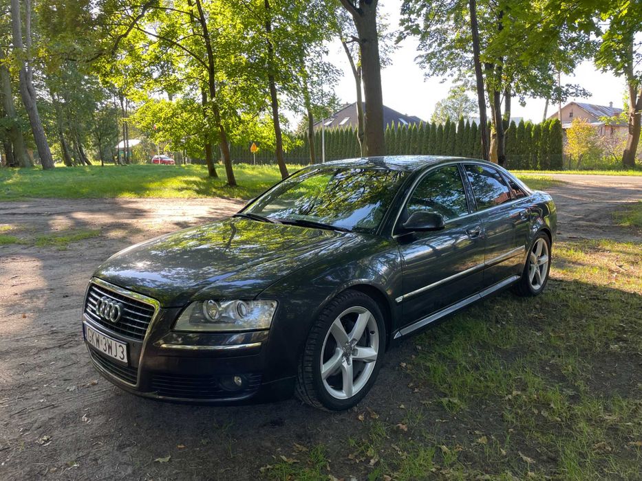 Audi A8 D3 Quattro 3.0TDI LIFT