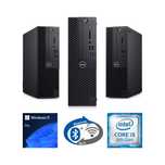 FV23% Komputer Dell 7050|intel i5-8500|16 GB RAM|256GB SSD|W11|WiFI+BT
