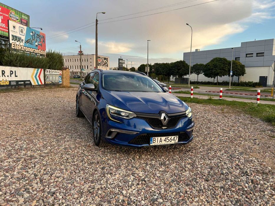 Renault Megane GT 1.6 205KM