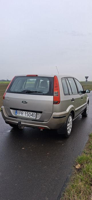 Ford fusion 1.4 benzyna