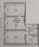 Sprzedam mieszkanie rodziców - ponad 70 m2 - Sosnowiec, Pogoń