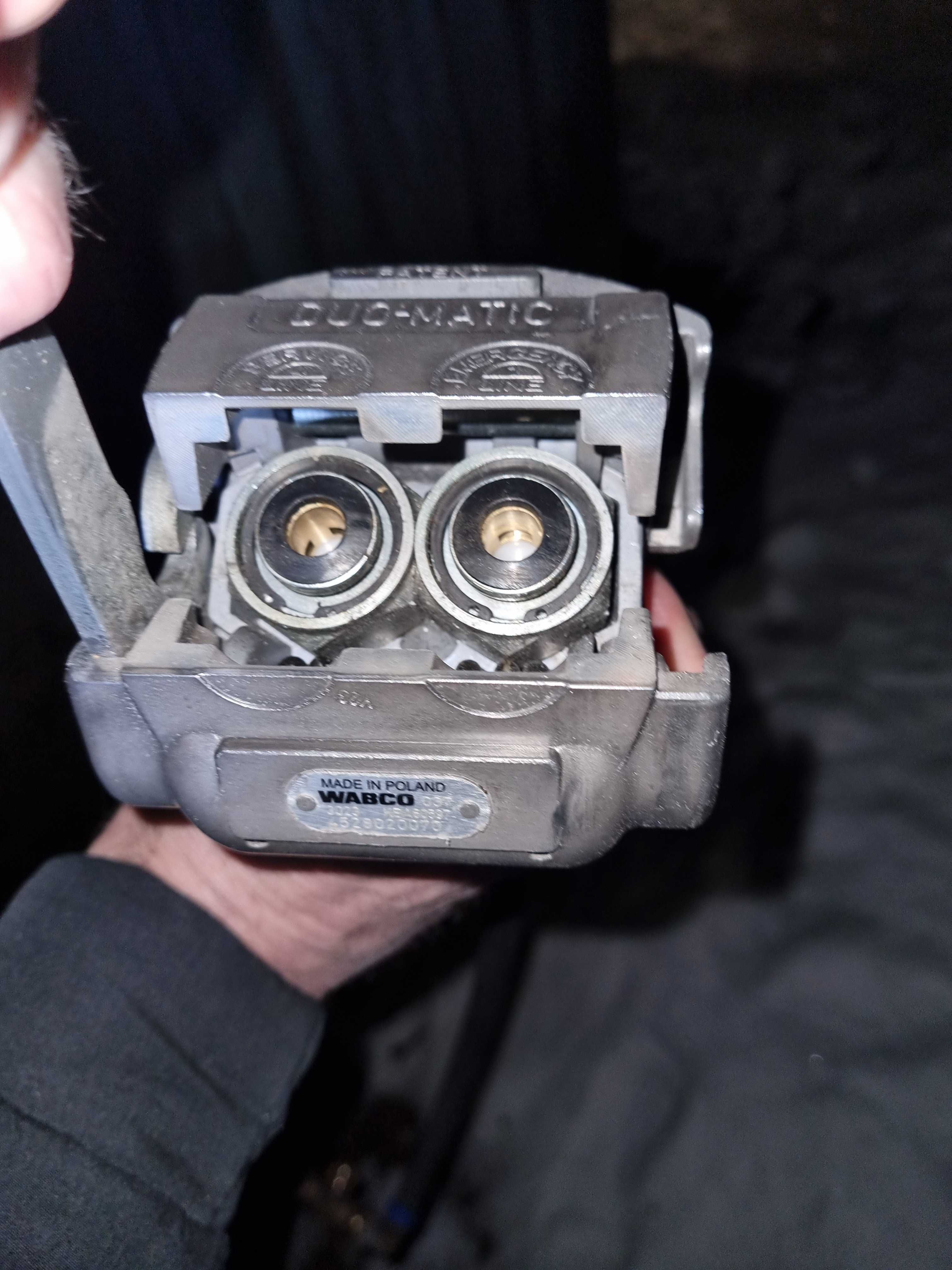 Zawór Wabco duromatic