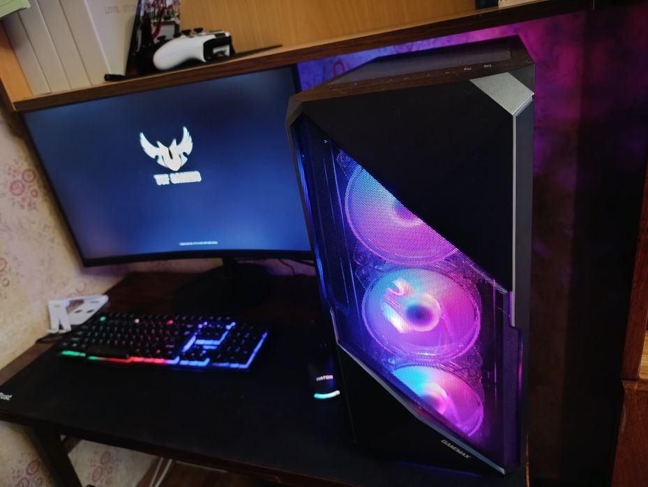 Ігровий ПК на AMD