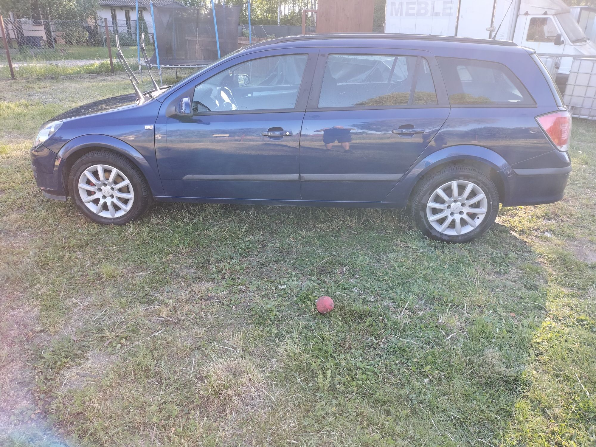 Opel Astra 1.8 2004 rok