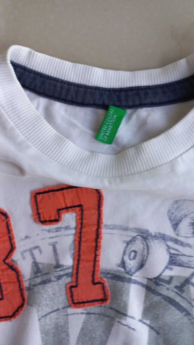 Camisolas de  criança  11/ 12 anos