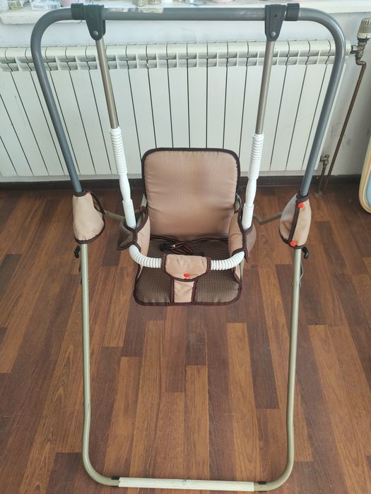 Huśtawka wolnostojąca