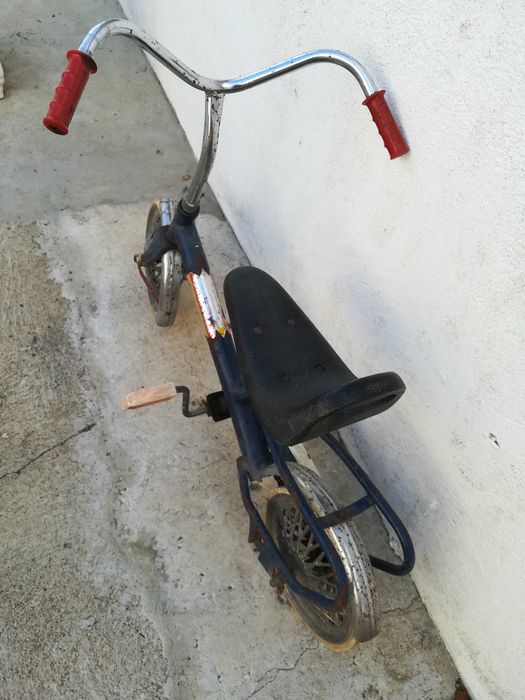 Bicicleta antiga Sobrinca