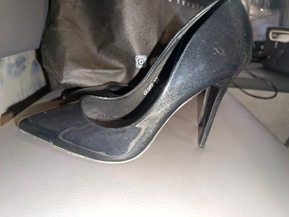 Каблуки женские туфли