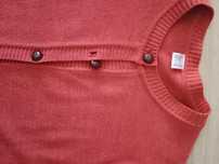 sweter rozpinany rozmiar 46