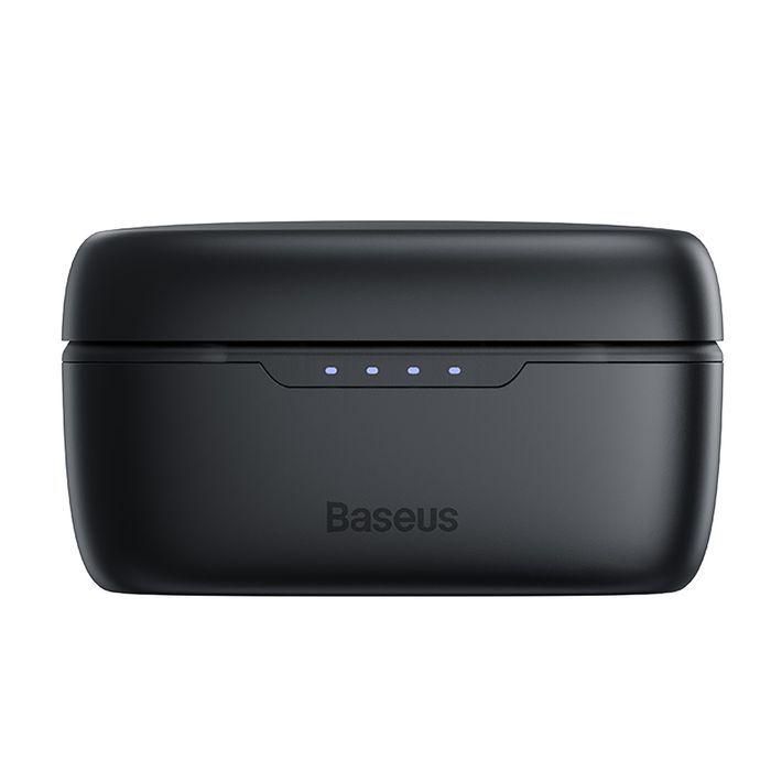 słuchawki bezprzewodowe bowie ma10 tws anc usb-c - czarne