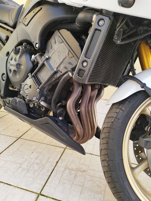 Yamaha Fazer 800 Fz8