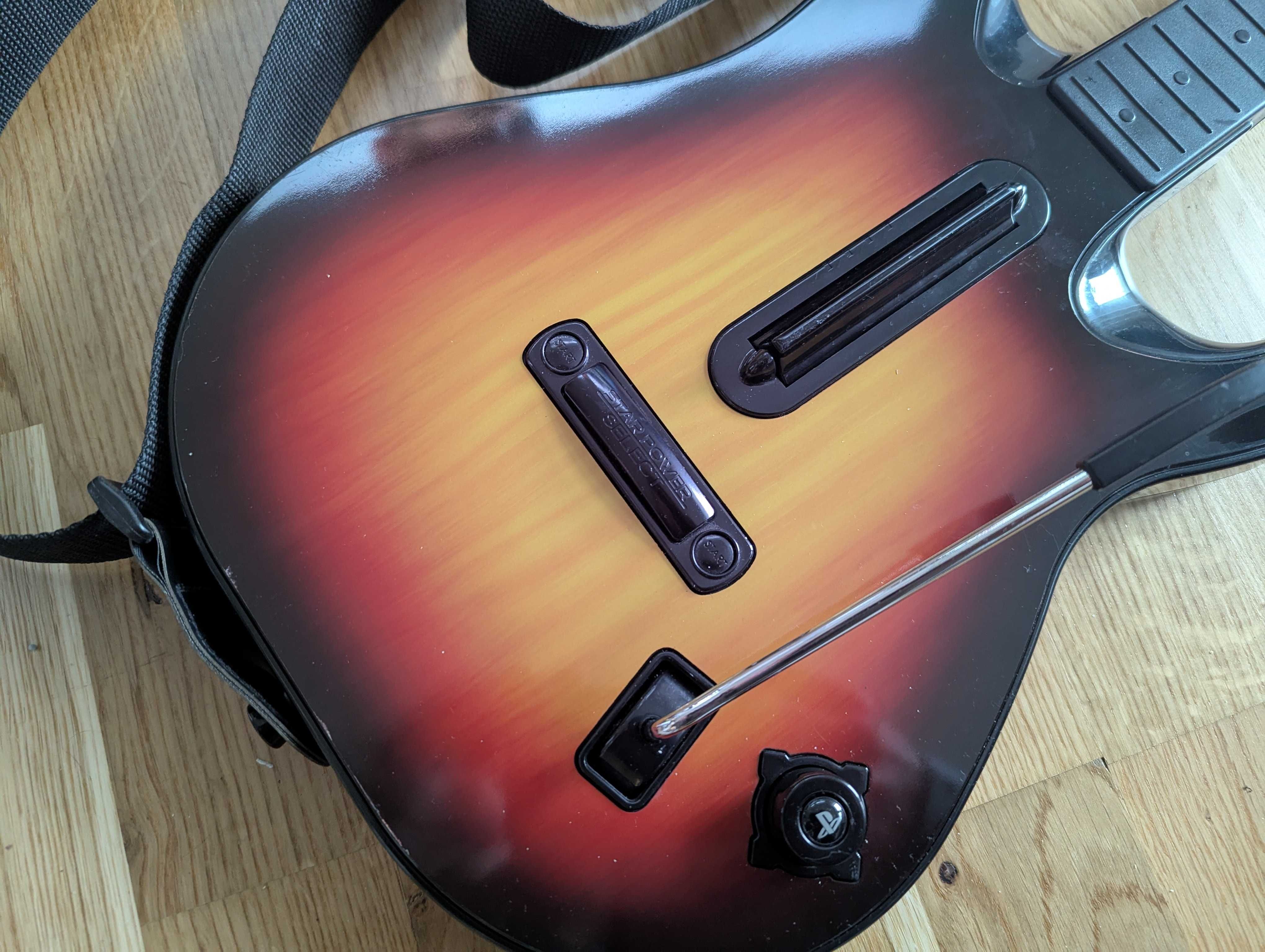 Gitara WT Guitar Hero / Clone Hero PS3 PC