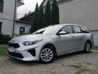 Kia Ceed 2021r 1.6 Crdi Diesel 135KM Salon Polska Bezwypadkowy FV23% Gwarancja
