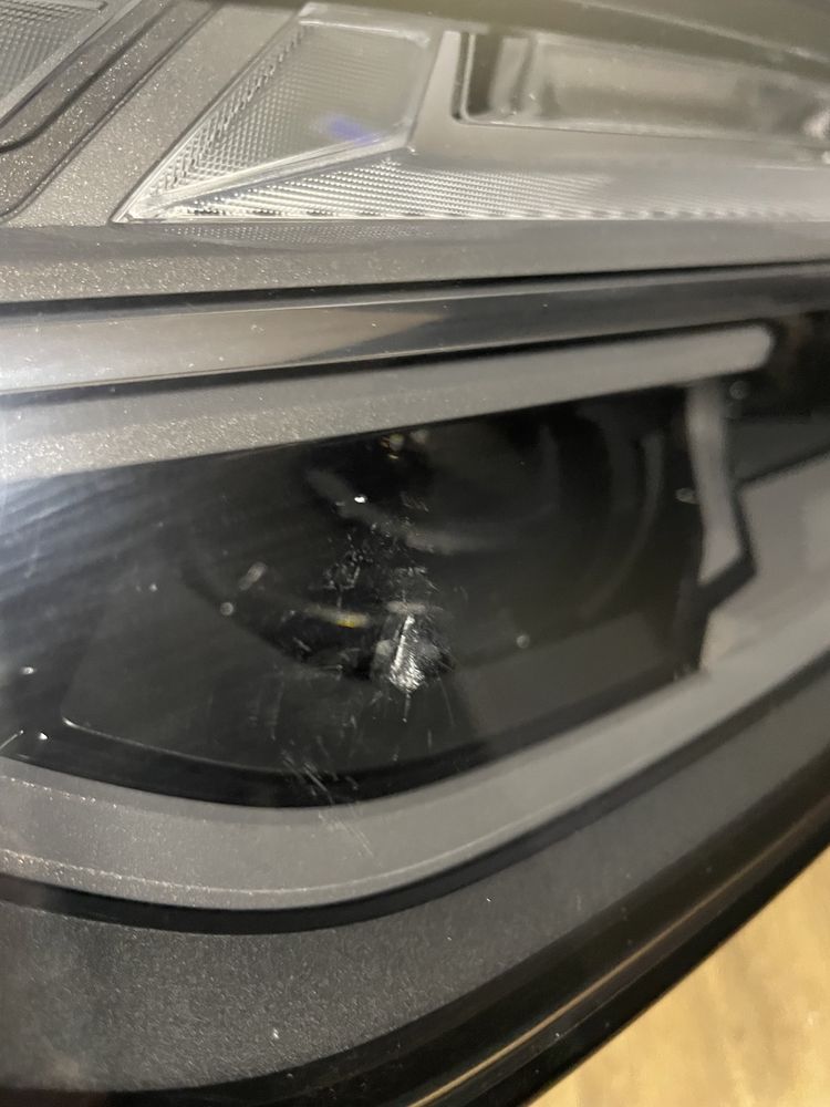 Audi Q5 II lift Fl lampa lewa przednia przód FULL LED EUROPA