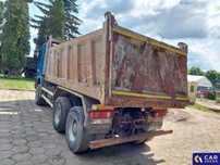Mercedes-Benz Actros  Mercedes-benz Actros