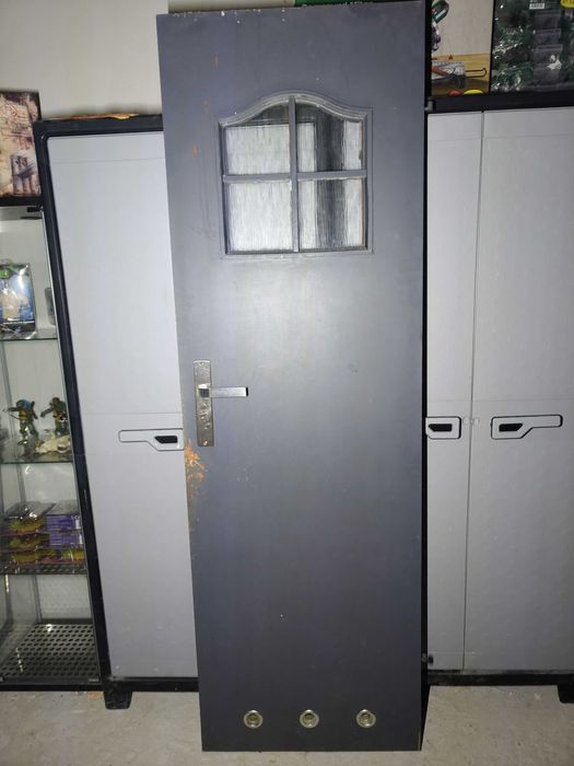 Oddam drzwi za darmo do odnowienia