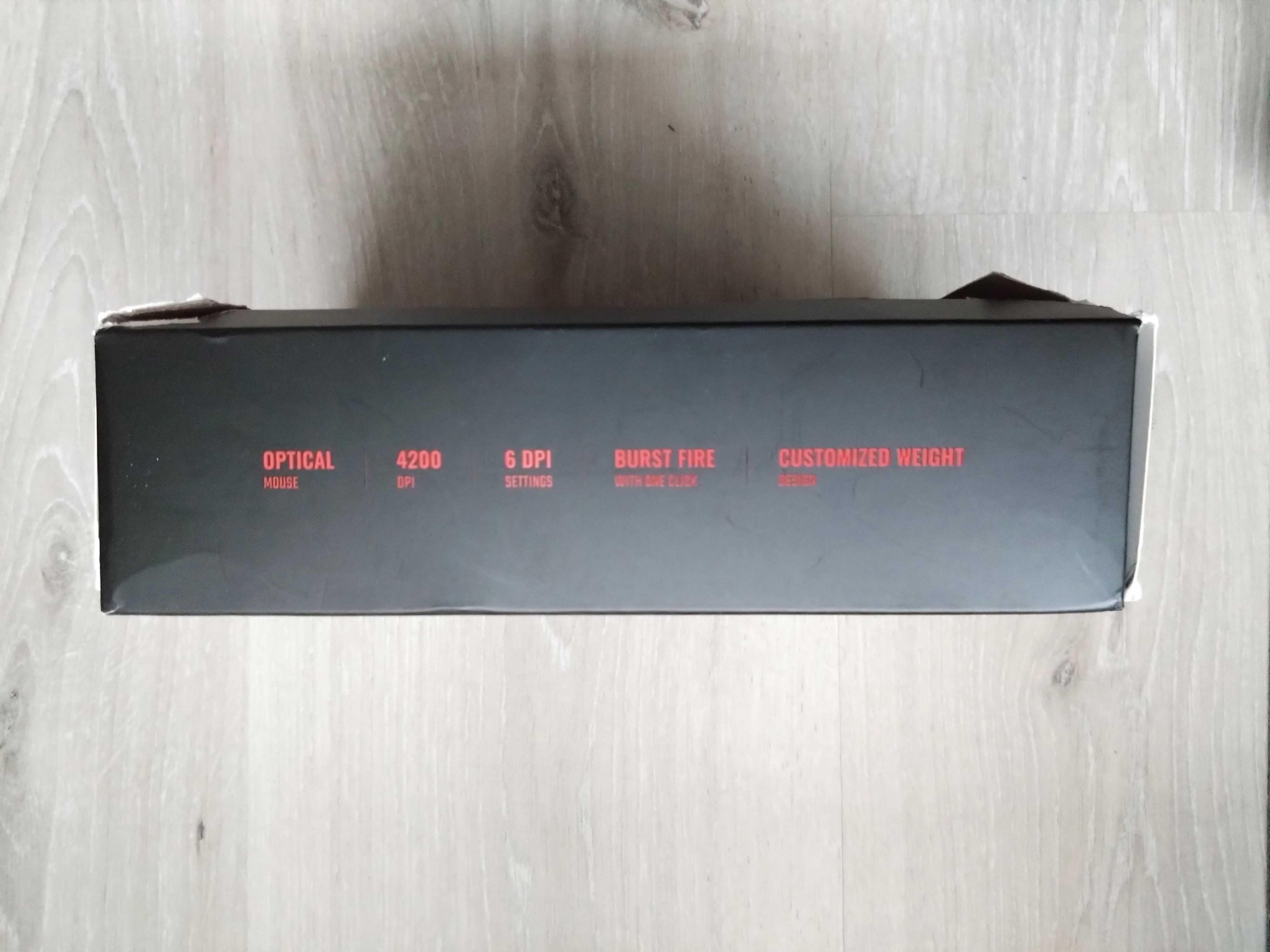 Myszka gamingowa Acer Nitro Gaming
