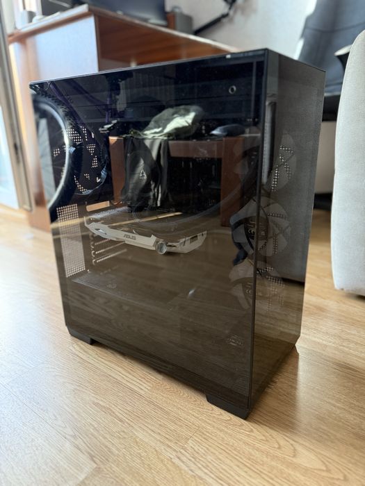 Игровой ПК, amd ryzen 9700x 32gb ddr5